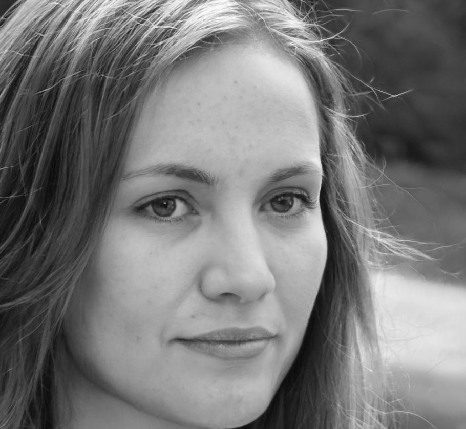 Portrait of program co-facilitator Siobhan Kerrigan